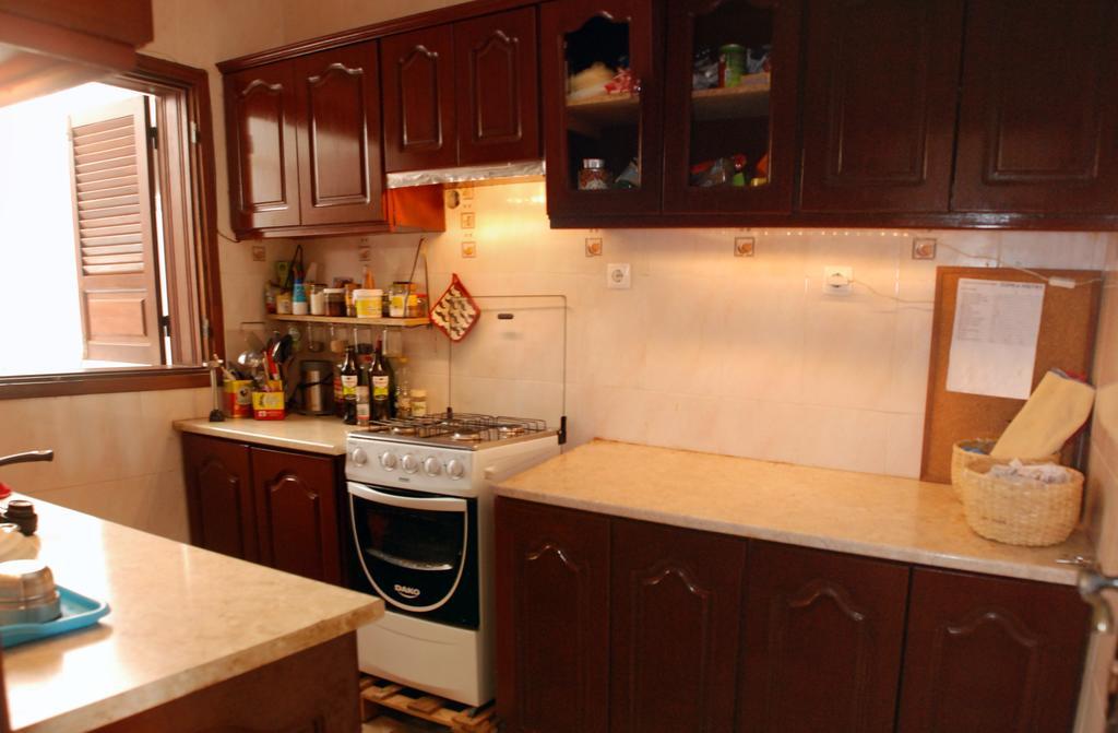 Private Holiday Apartment Tarrafal  Exterior foto