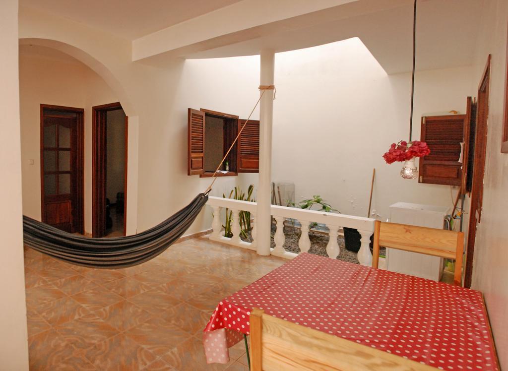 Private Holiday Apartment Tarrafal  Exterior foto