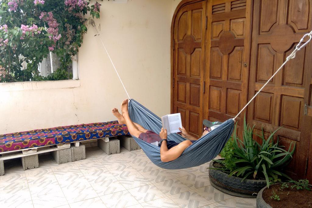 Private Holiday Apartment Tarrafal  Exterior foto